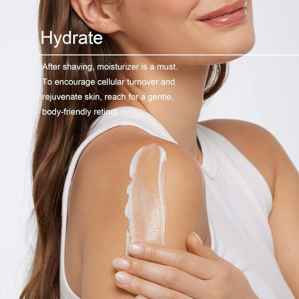 Retinol Firming Body Cream