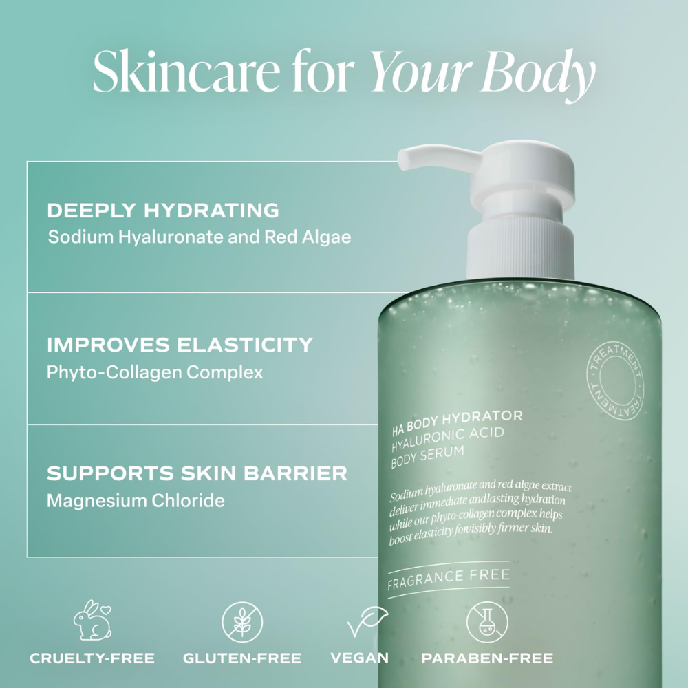 Hyaluronic Acid Body Serum