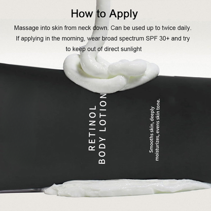 Retinol Firming Body Cream