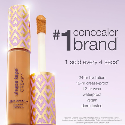 Shape Tape Creamy Concealer