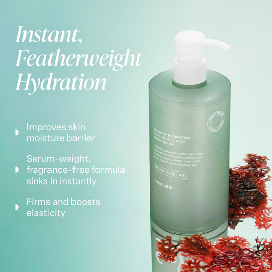 Hyaluronic Acid Body Serum
