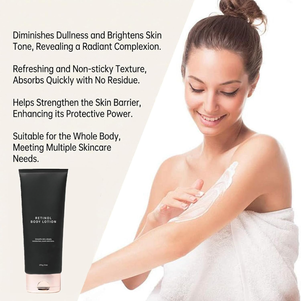 Retinol Firming Body Cream