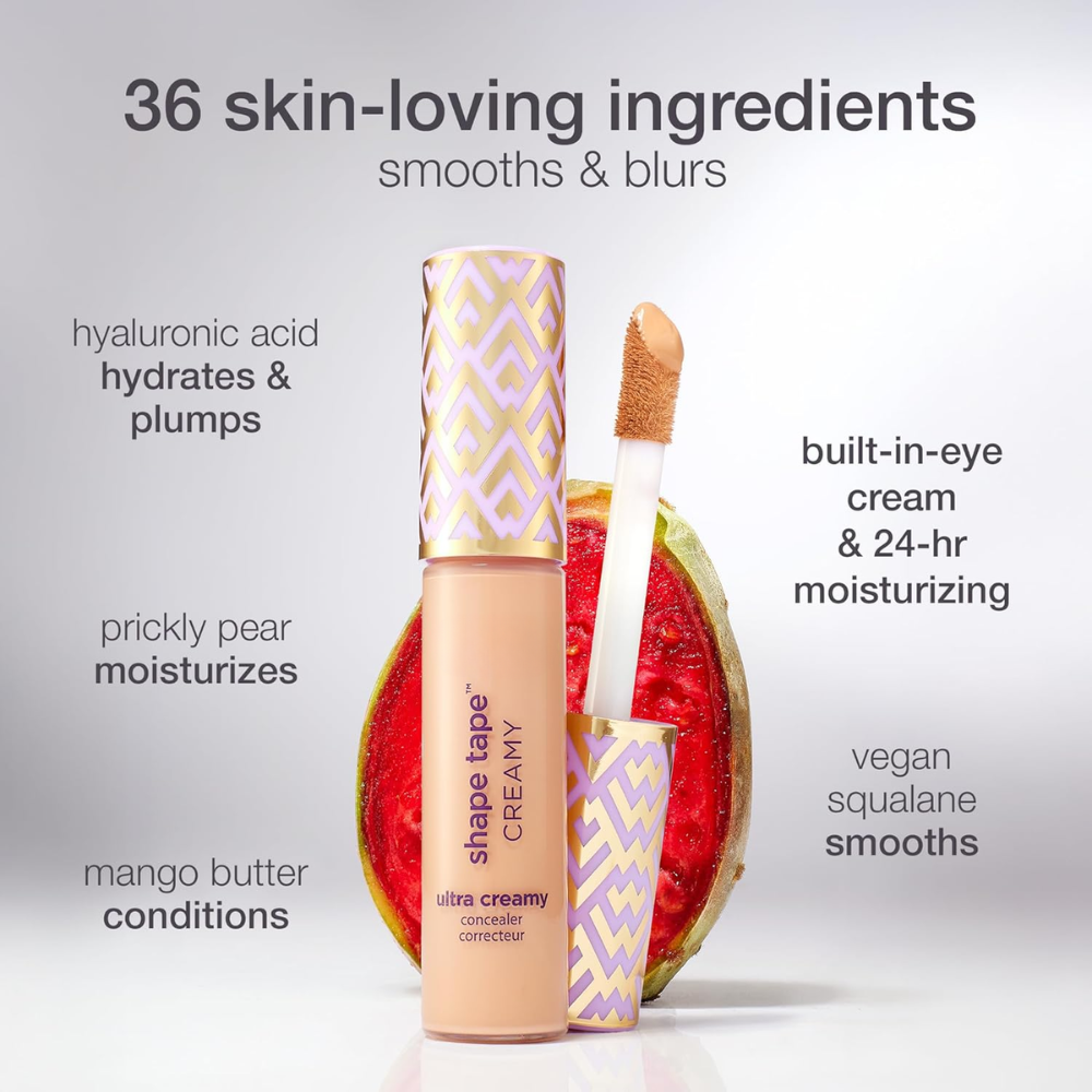 Shape Tape Creamy Concealer