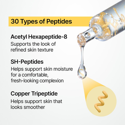 Deep Collagen Silk Peptide Ampoule
