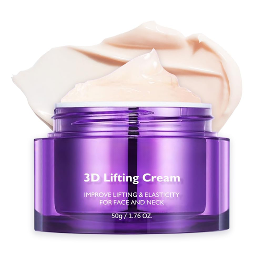 3D Peptide Lifting Cream