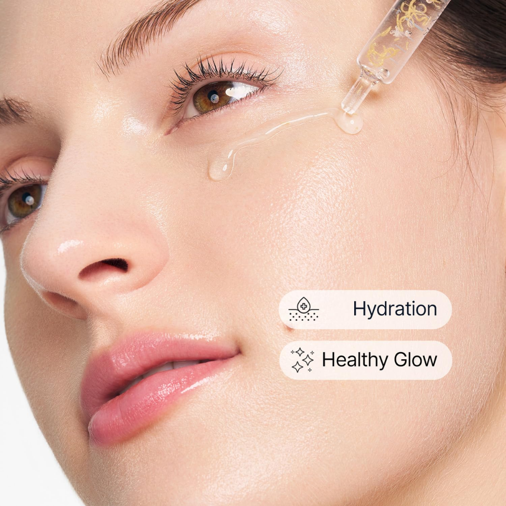 Deep Collagen Silk Peptide Ampoule