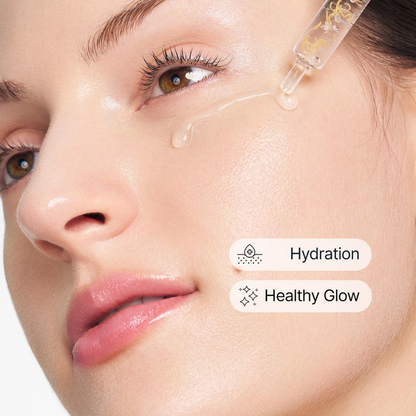 Deep Collagen Silk Peptide Ampoule