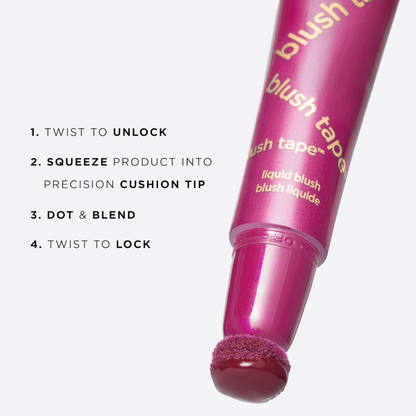 Tarte Blush Tape Liquid Blush