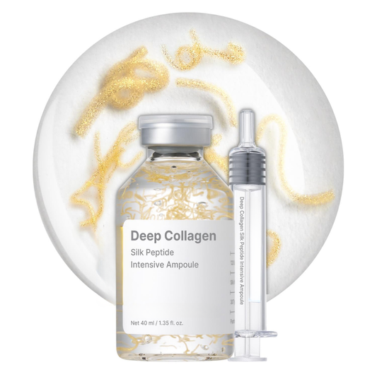 Deep Collagen Silk Peptide Ampoule